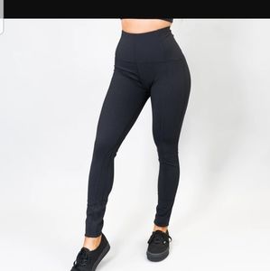 Ferrari Leggings in black